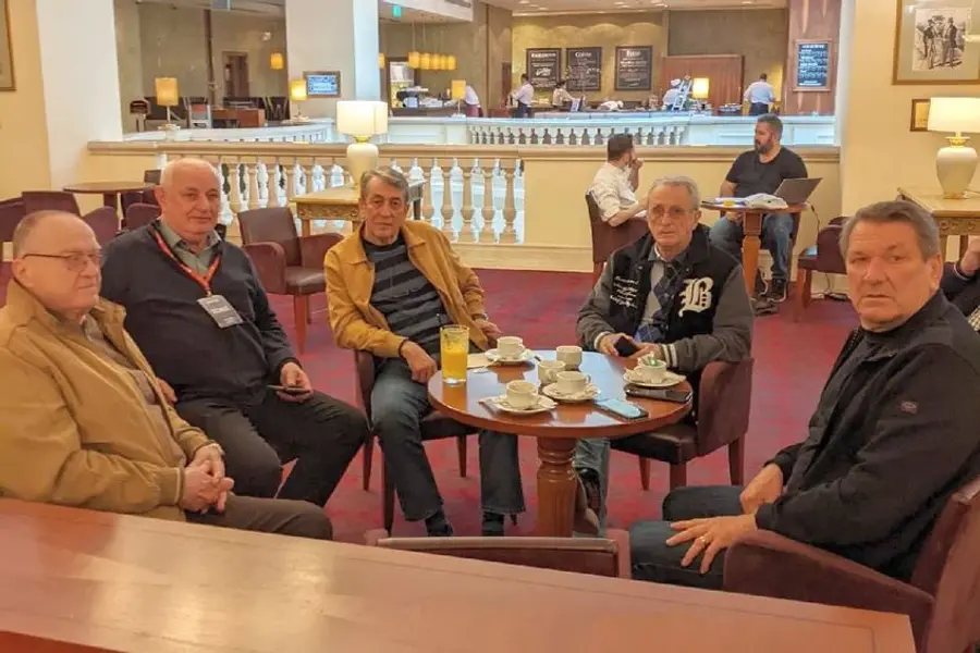 Gloriile excluse de fosta conducere FRH Rușine!