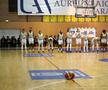 UAV Arad și Sepsi Sf. Gheorghe, finală dramatică în Liga Națională de baschet feminin! Când are loc „decisivul”