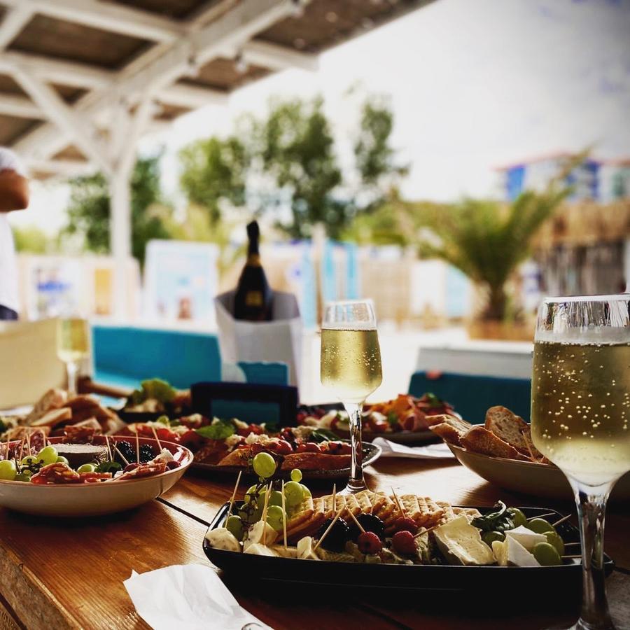 Cele mai indrăgite restaurante de la malul mării