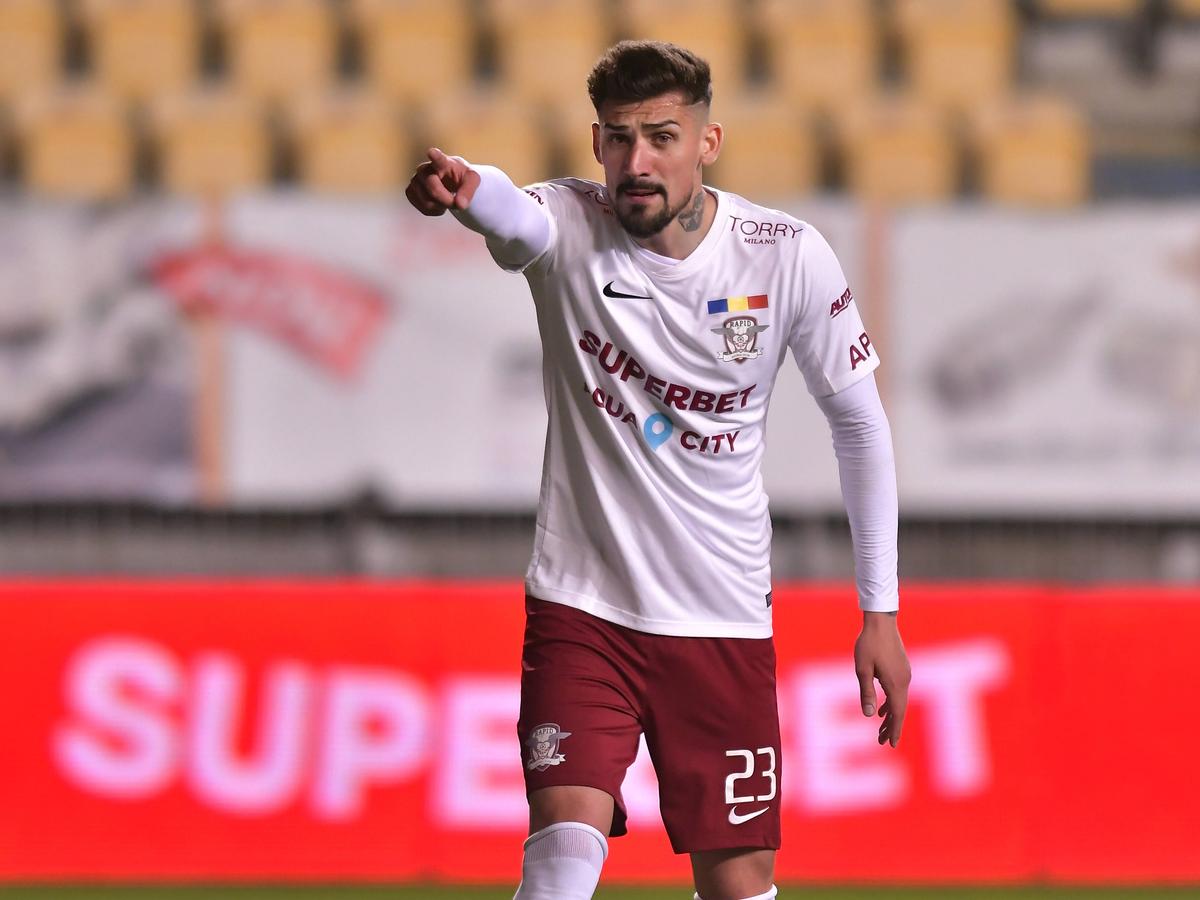 Săndoi întrerupe seria victoriilor lui Mutu, dar se pregătește de baraj! Clasamentul din play-out ACUM