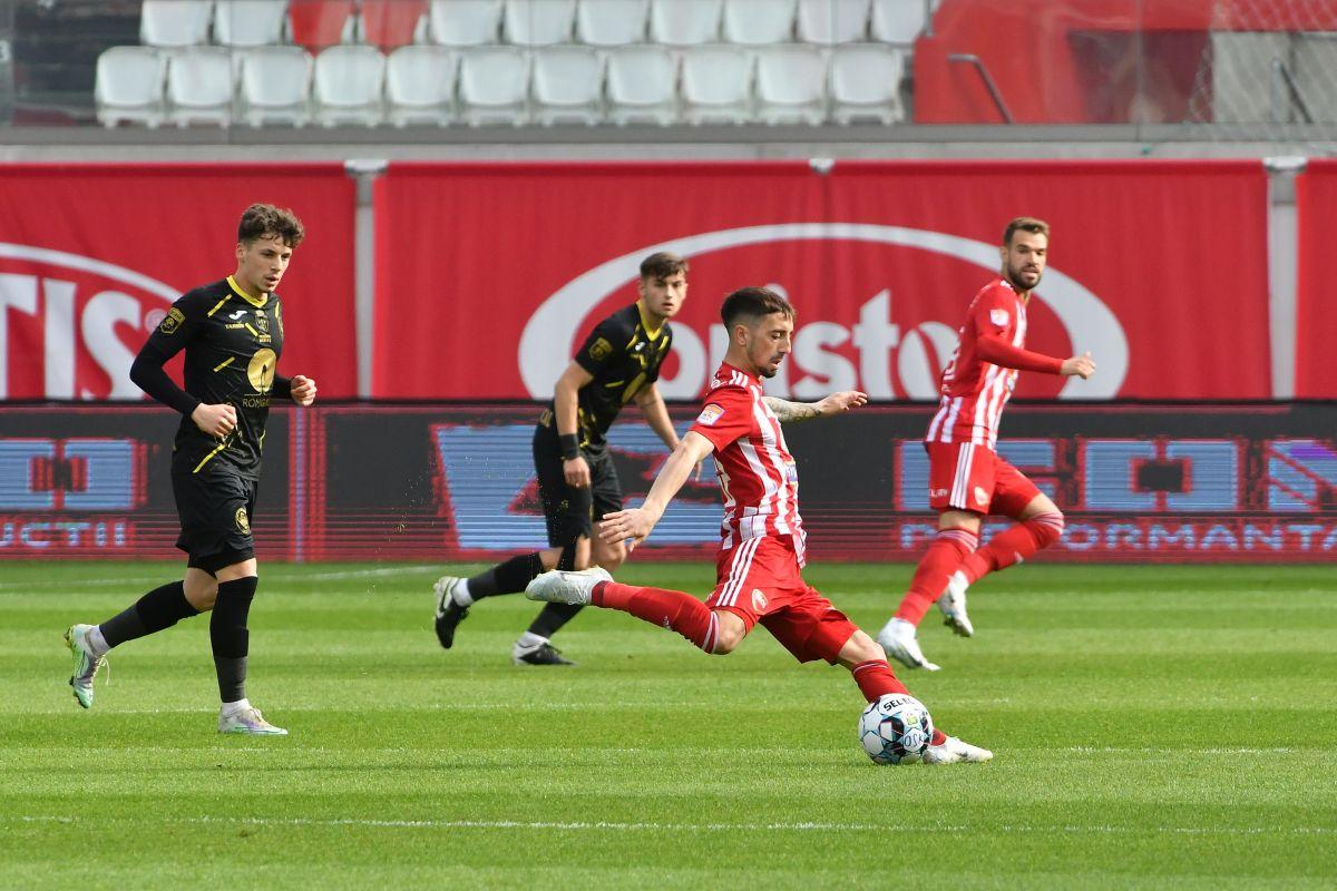 Sepsi Sf. Gheorghe - Gaz Metan Mediaș 3-1, în etapa #7 din play-out. Misiune îndeplinită! Cum arată ACUM clasamentul