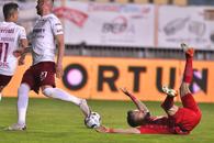 Săndoi întrerupe seria victoriilor lui Mutu, dar se pregătește de baraj! Clasamentul din play-out ACUM