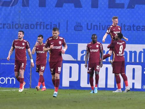 Dan Petrescu și-a dat acordul pentru transferul jucătorului: „Ar fi bine și pentru el, și pentru CFR” // foto: Imago