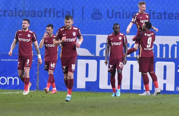 Dan Petrescu și-a dat acordul pentru transferul jucătorului: „Ar fi bine și pentru el, și pentru CFR”