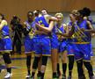 UAV Arad și Sepsi Sf. Gheorghe, finală dramatică în Liga Națională de baschet feminin! Când are loc „decisivul”