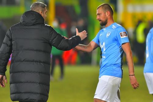 Liviu Ciobotariu și Gabi Tamaș
Foto: Imago
