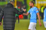 Reacția lui Liviu Ciobotariu după ce Tamaș a amenințat că pleacă de la Voluntari: „Își asumă!”