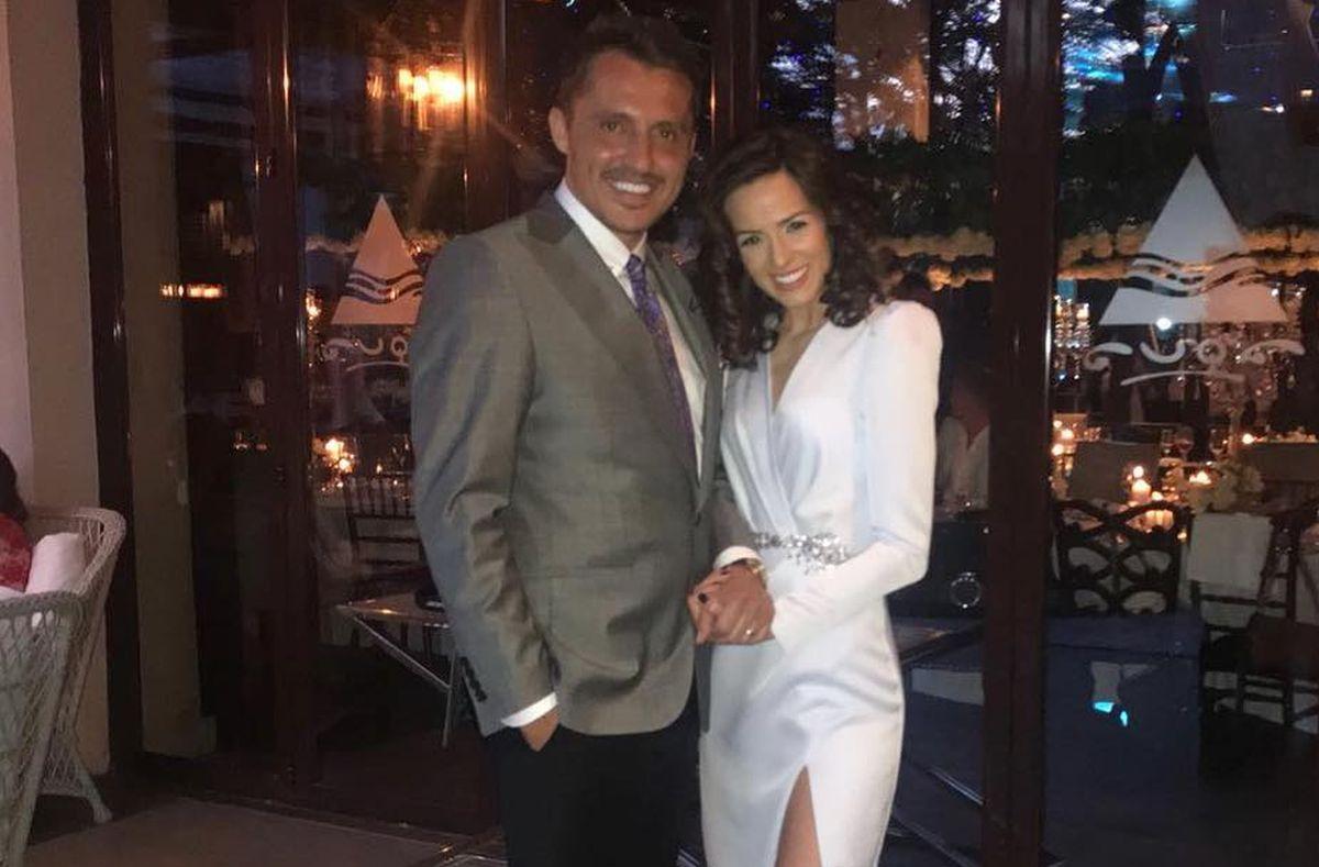 Frumusețe la pătrat! Cum arată Ana-Maria, soția impresarului Bogdan Apostu