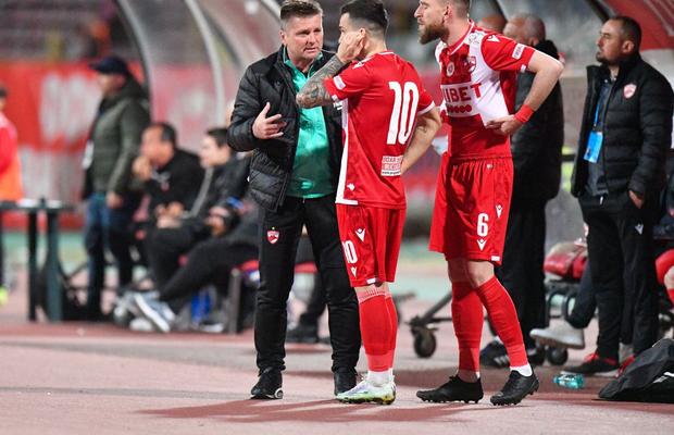 Se anunță vremuri grele pentru Dinamo: „Cheltuielile se vor dubla”