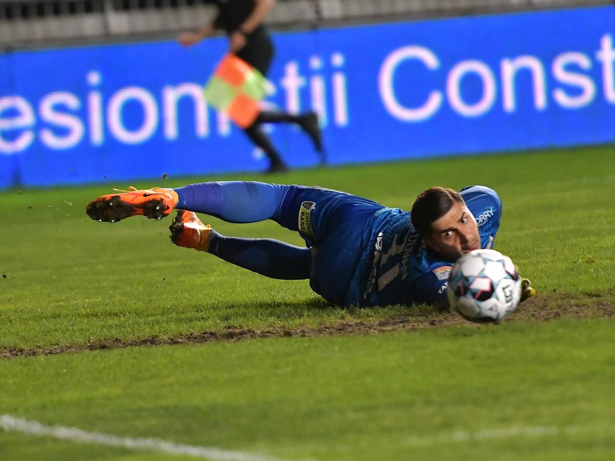 Chindia Târgoviște - Rapid, 29.04.2022 // foto: Imago