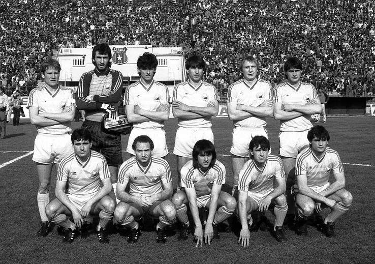România - Spania 3-1 FOTO. Arhiva GSP
