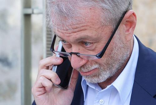 Roman Abramovich // FOTO: Imago