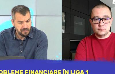 Remus Răureanu, invitatul zilei la GSP Live. Urmărește emisiunea AICI
