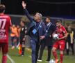 Emil Săndoi, după ce a reușit să oprească seria de invincibilitate a Rapidului: „Vom încerca să pregătim și meciurile de baraj” // foto: Imago