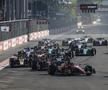 Perez câștigă cursa sprint din Azerbaidjan! Zi complicată pentru Max Verstappen: lovit la start, olandezul a fost un car de nervi
