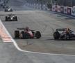Perez câștigă cursa sprint din Azerbaidjan! Zi complicată pentru Max Verstappen: lovit la start, olandezul a fost un car de nervi