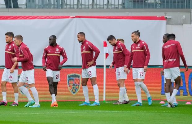 Dan Petrescu a dezvăluit scandalul de la antrenamentul lui CFR: „Altercația a fost pe teren, eu i-am lăsat”