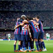 Barcelona - Betis / Sursă foto: Guliver/Getty Images