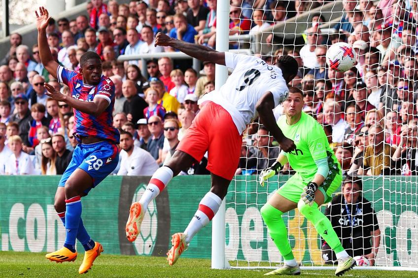 Crystal Palace - West Ham 3-2 / Sursă foto: Guliver/Getty Images