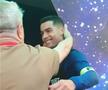 Marius Șumudică dezvăluie ce a discutat cu Cristiano Ronaldo: „Am descoperit că avem ceva în comun”