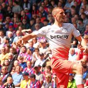 Crystal Palace - West Ham 3-2 / Sursă foto: Guliver/Getty Images