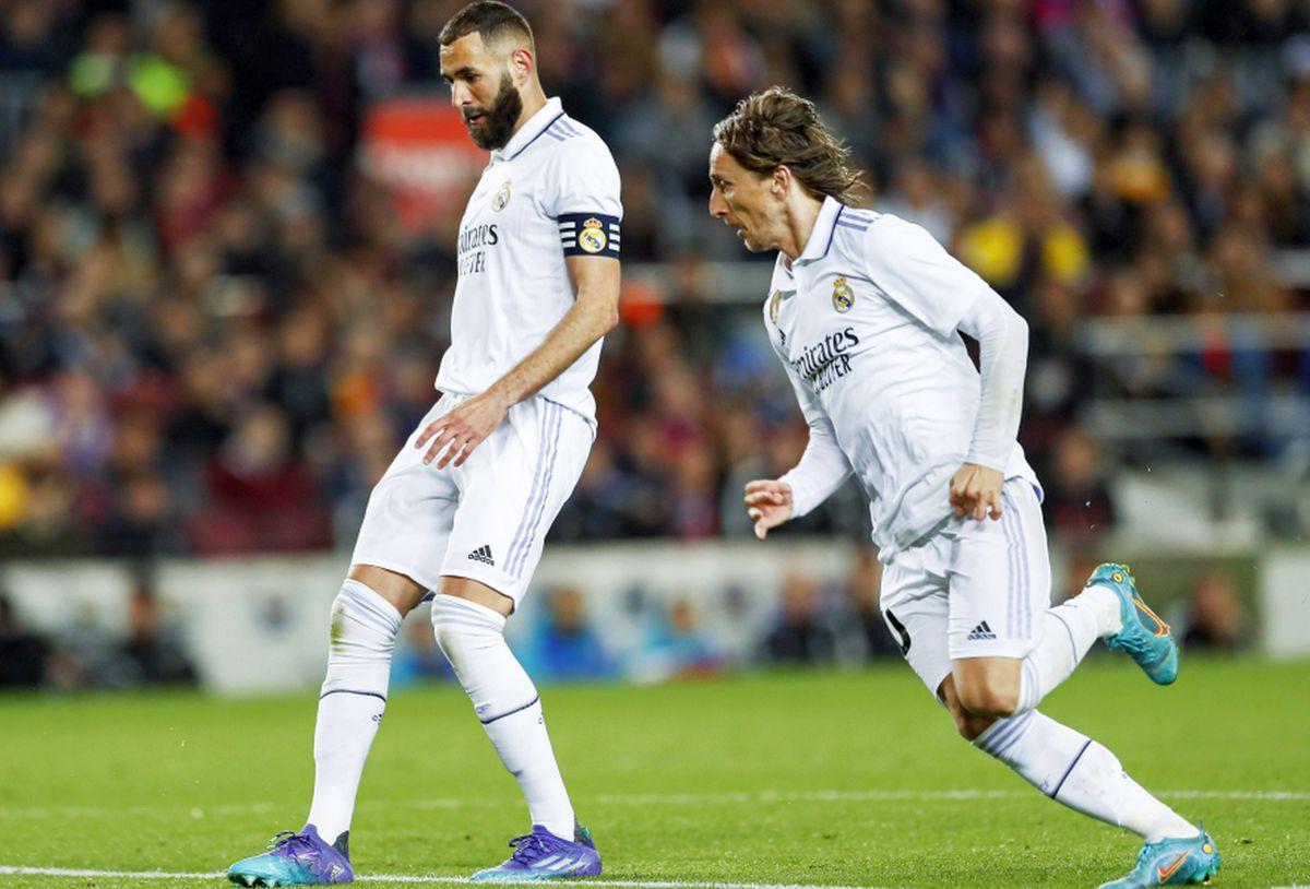 Karim Benzema