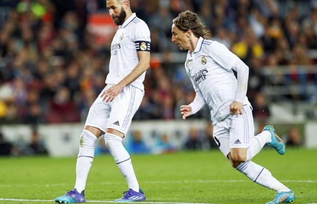 Lovitură teribilă pentru Real Madrid » Balonul de Aur s-a rupt și lipsește cu City și la finala Cupei