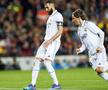Luka Modric și Karim Benzema/ foto: Imago Images