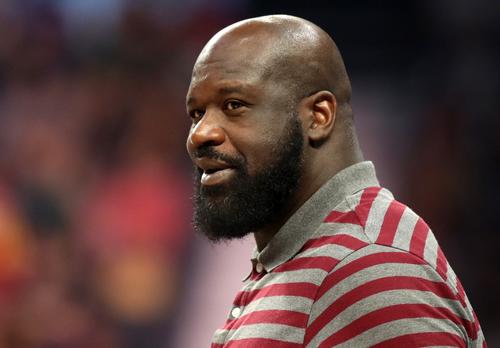 Shaquille O’Neal // FOTO: Guliver/GettyImages