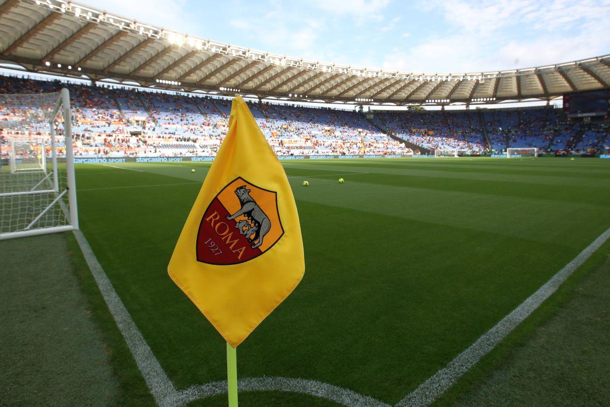 AS Roma - AC Milan  - imagini spectaculoase din ciocnirea de pe Olimpico