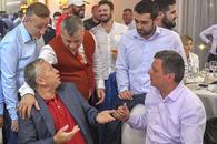 Varga a revenit asupra propriilor declarații, la câteva ore după ce i-a transmis lui Dan Petrescu: „Plângăciosule, fă-ți bagajele!”