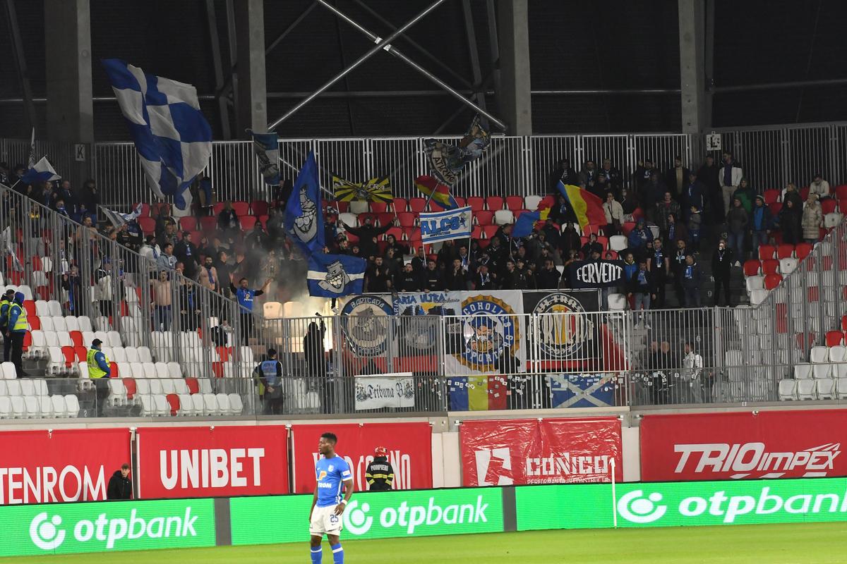 Ștefănescu aruncă în aer lupta pentru titlu! Farul se încurcă la Sf. Gheorghe, iar FCSB și CFR Cluj speră » Clasamentul ACUM