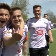 Unirea Dej a înscris primul gol în acest play-off