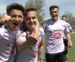 Unirea Dej a înscris primul gol în acest play-off