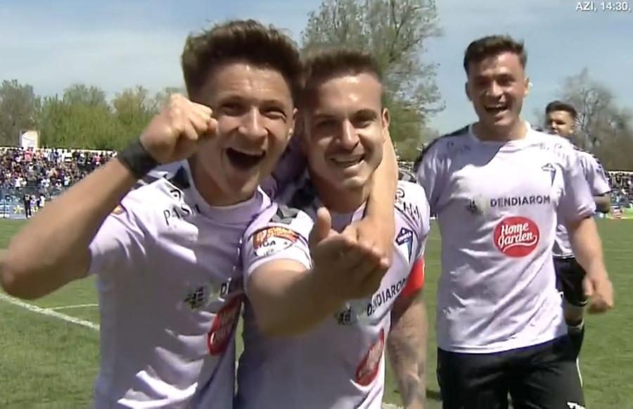 Unirea Dej a înscris primul gol în acest play-off Dragoș Militaru despre săptămâna de foc a Unirii Dej: „Nu s-a jucat absolut nimic. Dinamo și Buzău joacă între ele, apoi cu noi”