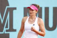 Irina Begu este în „optimi” la Madrid” » Meci excelent cu Shelby Rogers, pe care a învins-o în două seturi