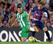 Barcelona - Betis / Sursă foto: Guliver/Getty Images