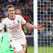 AS Roma - AC Milan / Sursă foto: Guliver/Getty Images