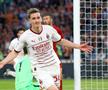AS Roma - AC Milan / Sursă foto: Guliver/Getty Images