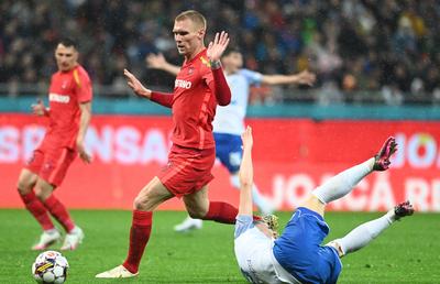 FCSB, fără doi titulari în derby-ul cu Universitatea Craiova » Charalambous confirmă absențele
