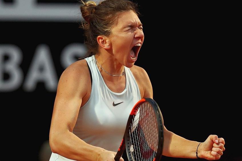Simona Halep / Sursă foto: Guliver/Getty Images