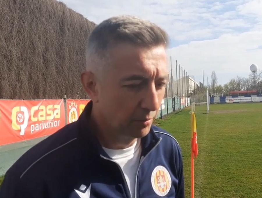 Iulian Muntean A clacat după eșecul de cotă 16 suferit azi în Liga 2: „Aș vrea să renunț, să plec, să nu mai văd pe nimeni”