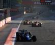 Perez câștigă cursa sprint din Azerbaidjan! Zi complicată pentru Max Verstappen: lovit la start, olandezul a fost un car de nervi