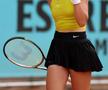 O nouă senzație în circuitul WTA: s-a calificat în optimi la Madrid chiar în ziua în care a împlinit 16 ani