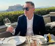 Ilie Dumitrescu se menține într-o formă impecabilă și la 54 de ani, vârstă pe care a împlinit-o pe 6 ianuarie. Mister spune că nu consumă carne, zahăr și lactate.