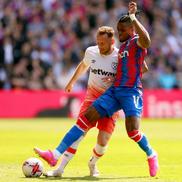 Crystal Palace - West Ham 3-2 / Sursă foto: Guliver/Getty Images