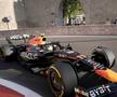 Perez câștigă cursa sprint din Azerbaidjan! Zi complicată pentru Max Verstappen: lovit la start, olandezul a fost un car de nervi