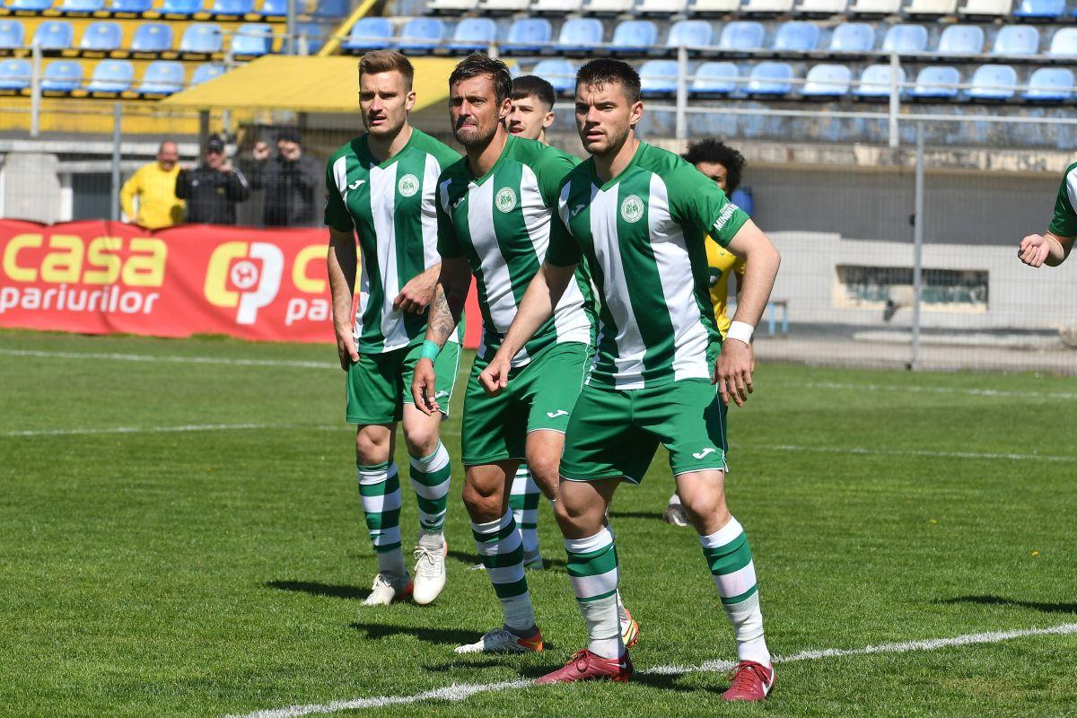 Liga 2, etapa #6 din play-out » Minaur e a patra retrogradată! Toate rezultatele + clasamentul actualizat