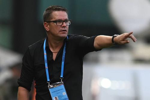 La finalul partidei Petrolul - FC Botoșani 1-0, Flavius Stoican, 46 de ani, a lăsat de înțeles că victoria gazdelor, venită în ultimul minut, a fost una nemeritată.