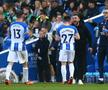 De Zerbi, show în Premier League » Brighton i-a năucit pe „lupi”: victorie la 6 goluri